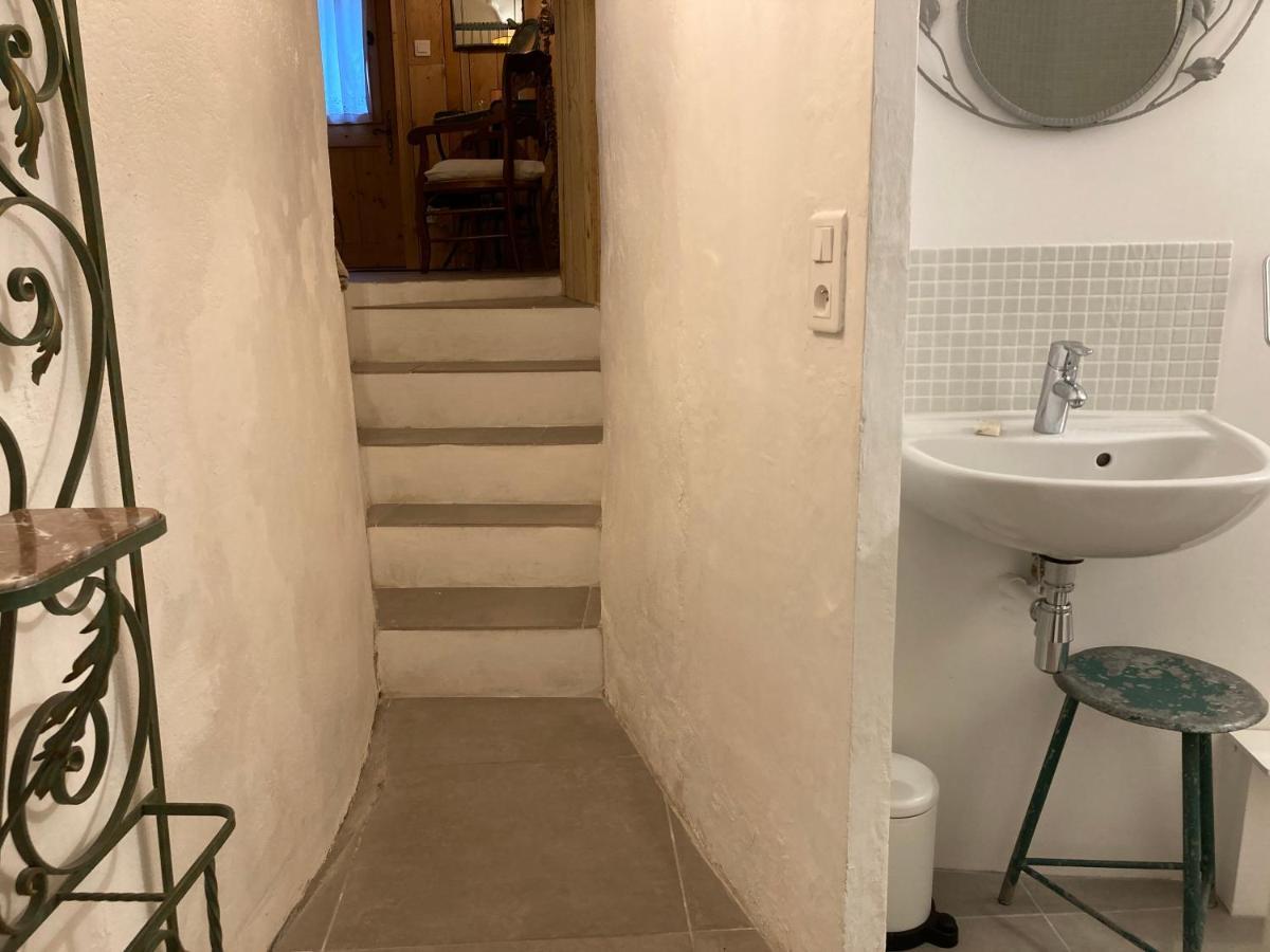 La Chambre D'Hote 루르마랭 외부 사진