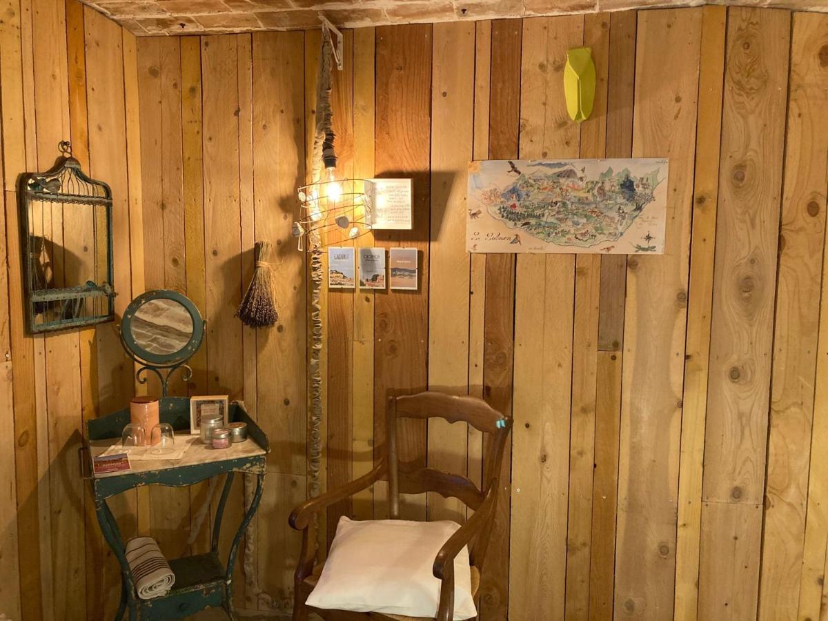 La Chambre D'Hote 루르마랭 외부 사진