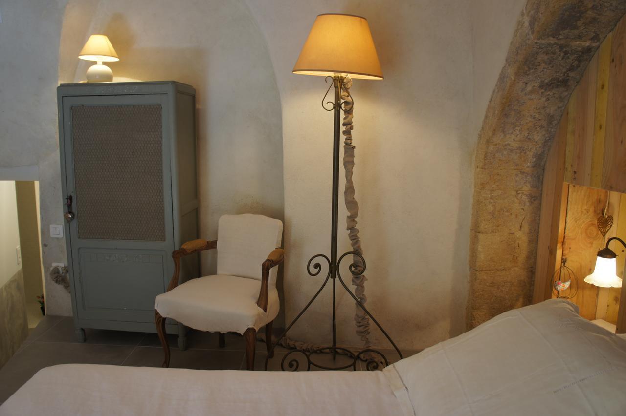 La Chambre D'Hote 루르마랭 외부 사진