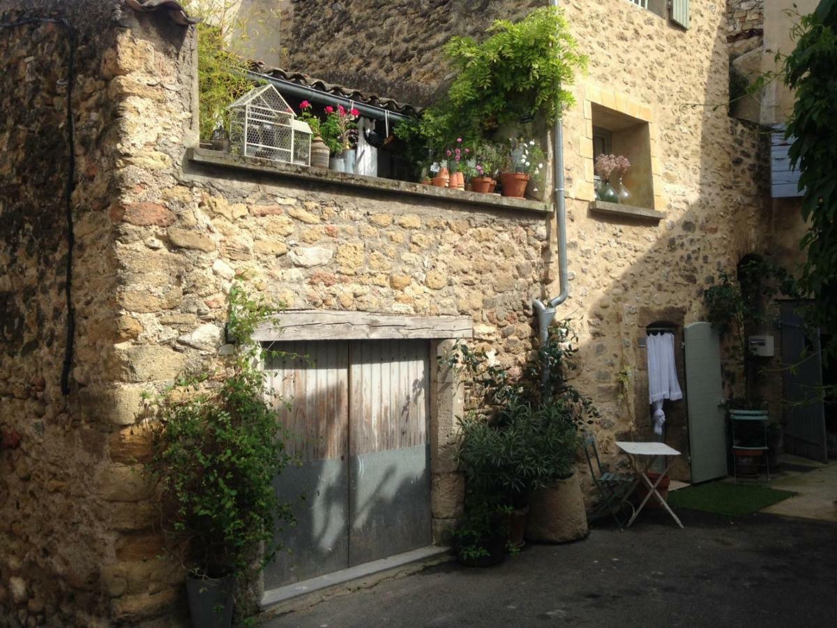 La Chambre D'Hote 루르마랭 외부 사진