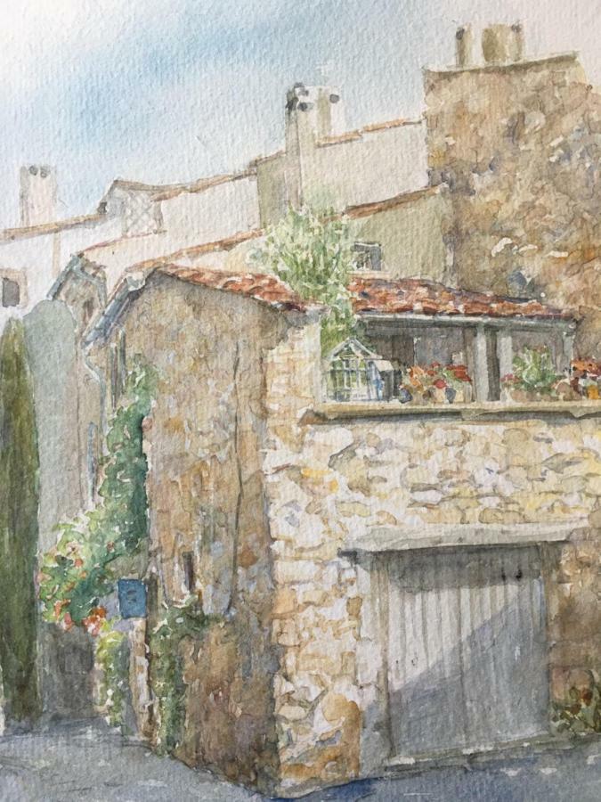 La Chambre D'Hote 루르마랭 외부 사진